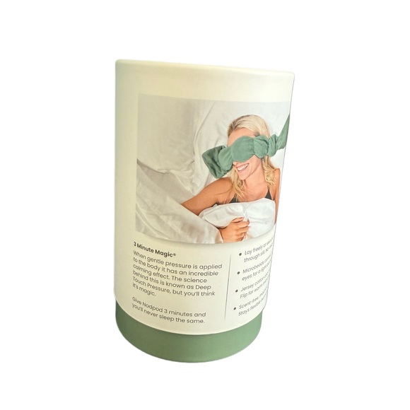 Nodpod Weighted Eye Blanket - Picture 3 of 13